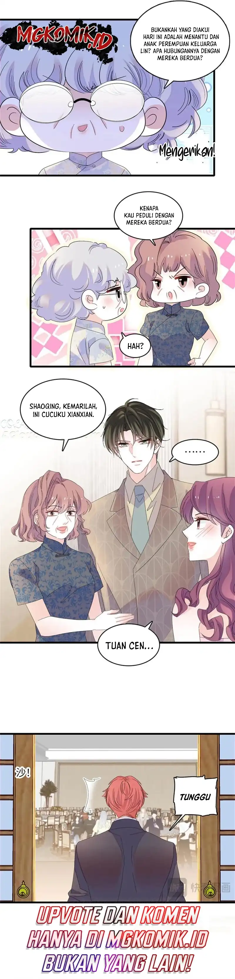 Baca The Almighty Daughter Runs The World - Chapter 122 halaman 7