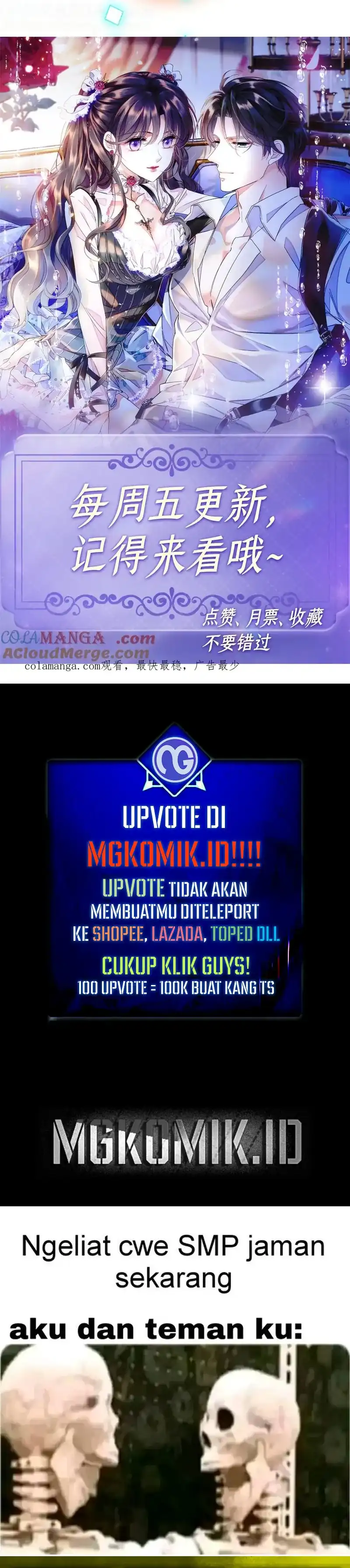 Baca The Almighty Daughter Runs The World - Chapter 123 halaman 12