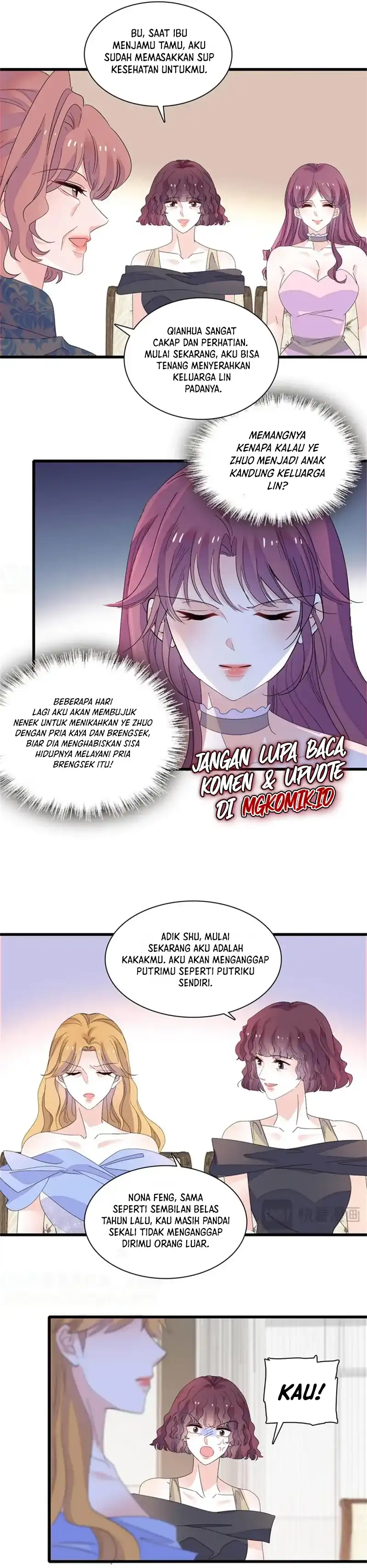 Baca The Almighty Daughter Runs The World - Chapter 123 halaman 2