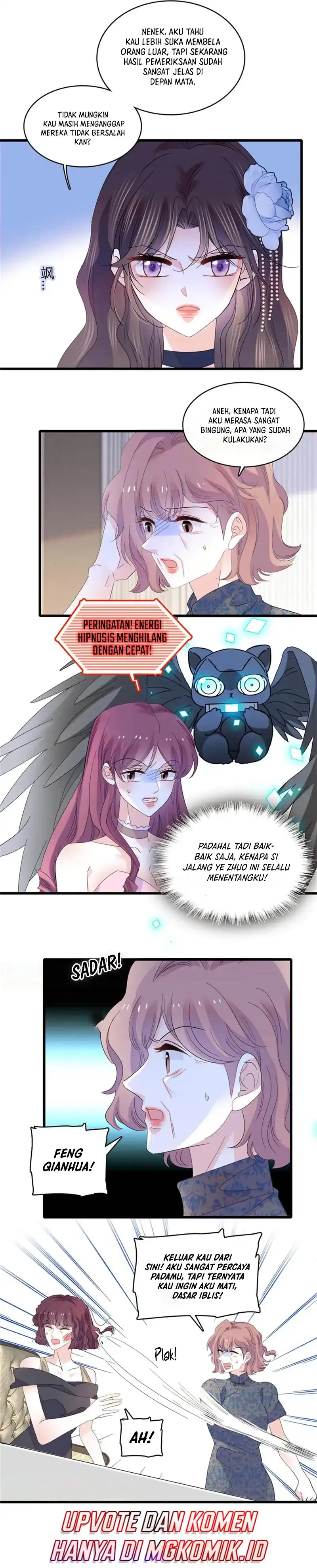 Baca The Almighty Daughter Runs The World - Chapter 123 halaman 5