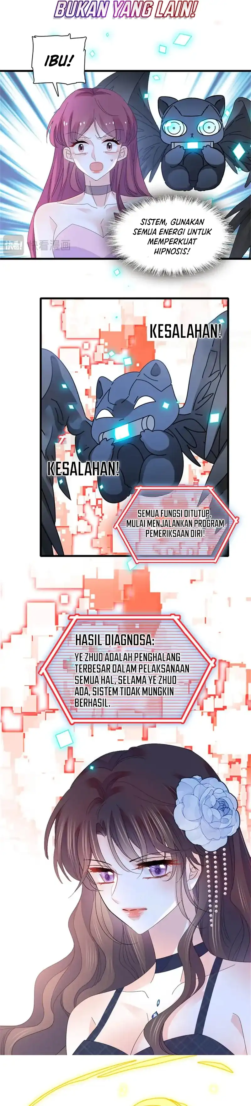 Baca The Almighty Daughter Runs The World - Chapter 123 halaman 6