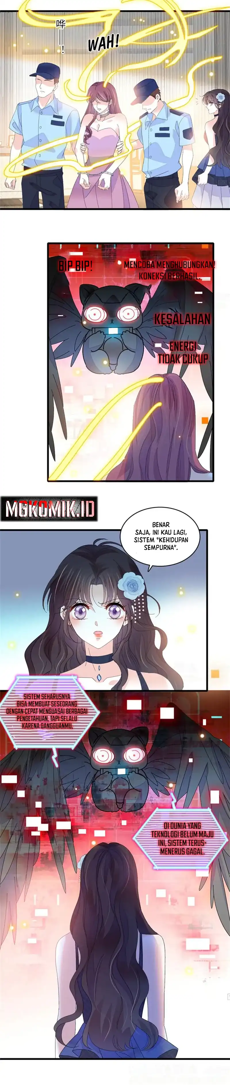 Baca The Almighty Daughter Runs The World - Chapter 123 halaman 7