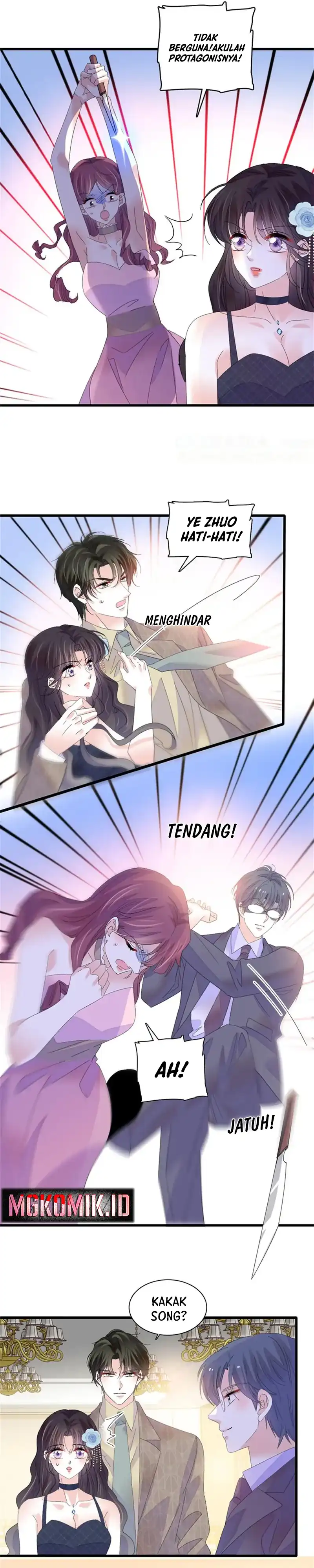 Baca The Almighty Daughter Runs The World - Chapter 123 halaman 9