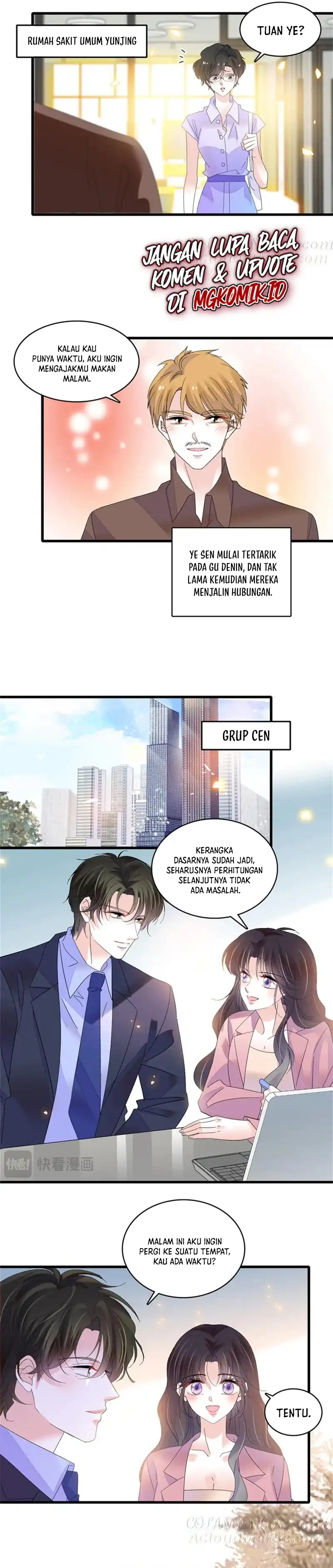 Baca The Almighty Daughter Runs The World - Chapter 124 halaman 10