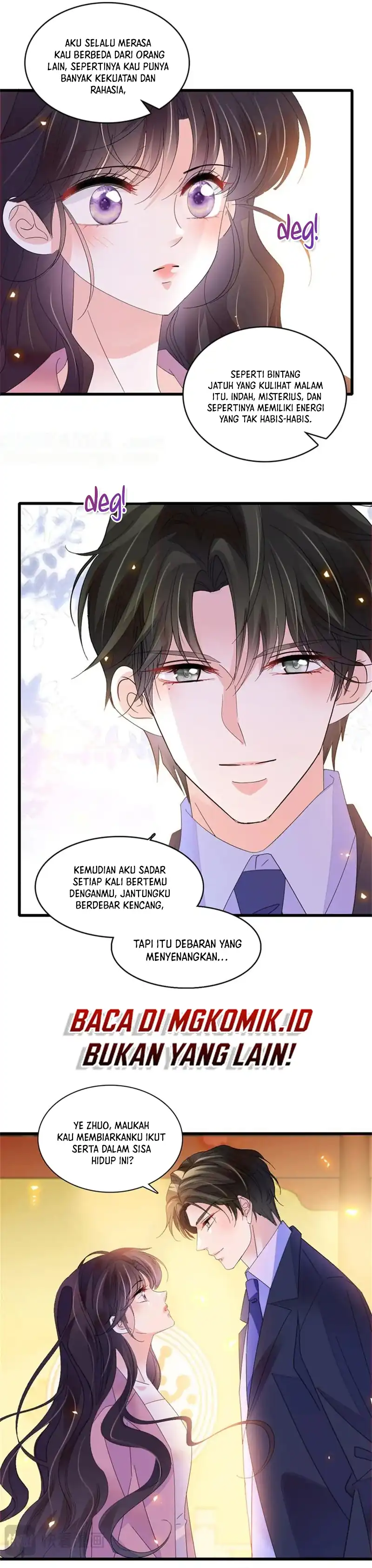 Baca The Almighty Daughter Runs The World - Chapter 124 halaman 12