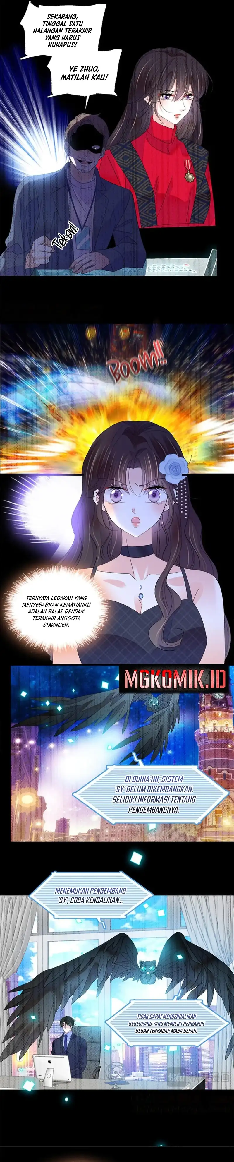 Baca The Almighty Daughter Runs The World - Chapter 124 halaman 5