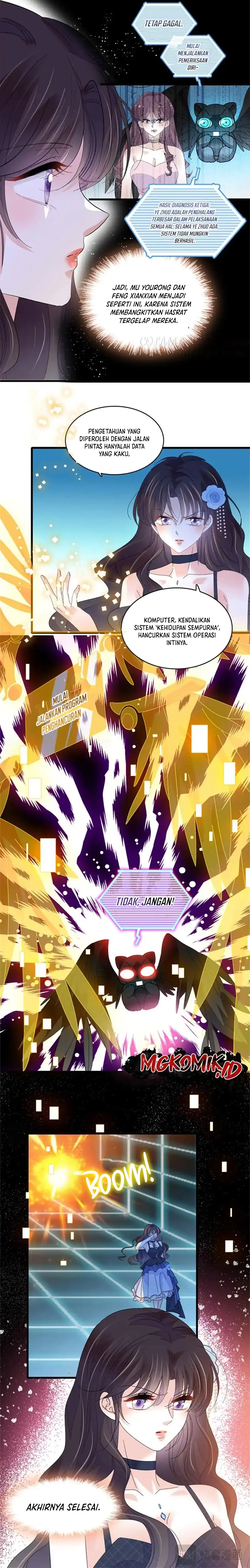 Baca The Almighty Daughter Runs The World - Chapter 124 halaman 7