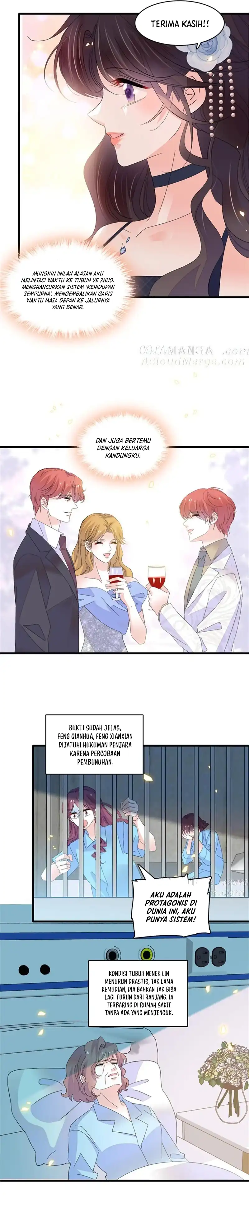 Baca The Almighty Daughter Runs The World - Chapter 124 halaman 9