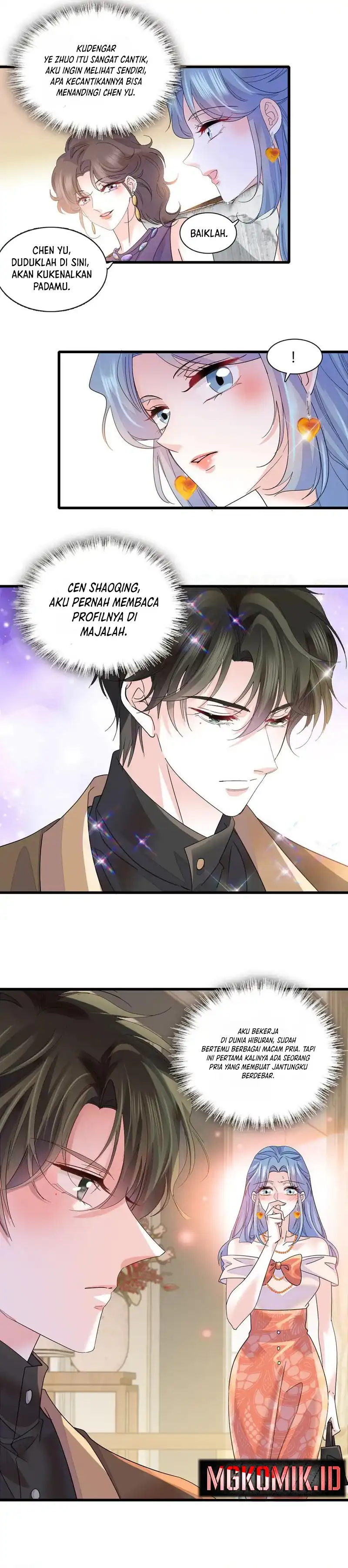 Baca The Almighty Daughter Runs The World - Chapter 125 halaman 10