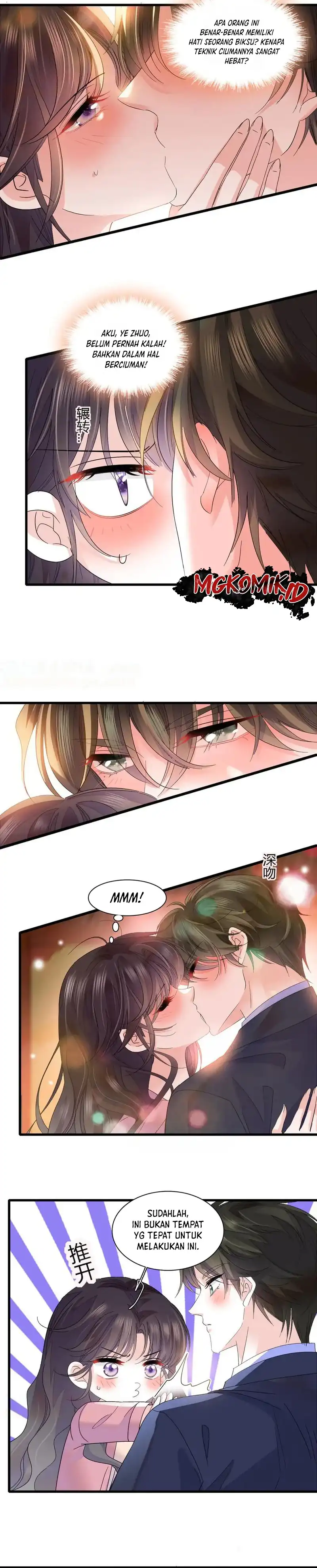 Baca The Almighty Daughter Runs The World - Chapter 125 halaman 2