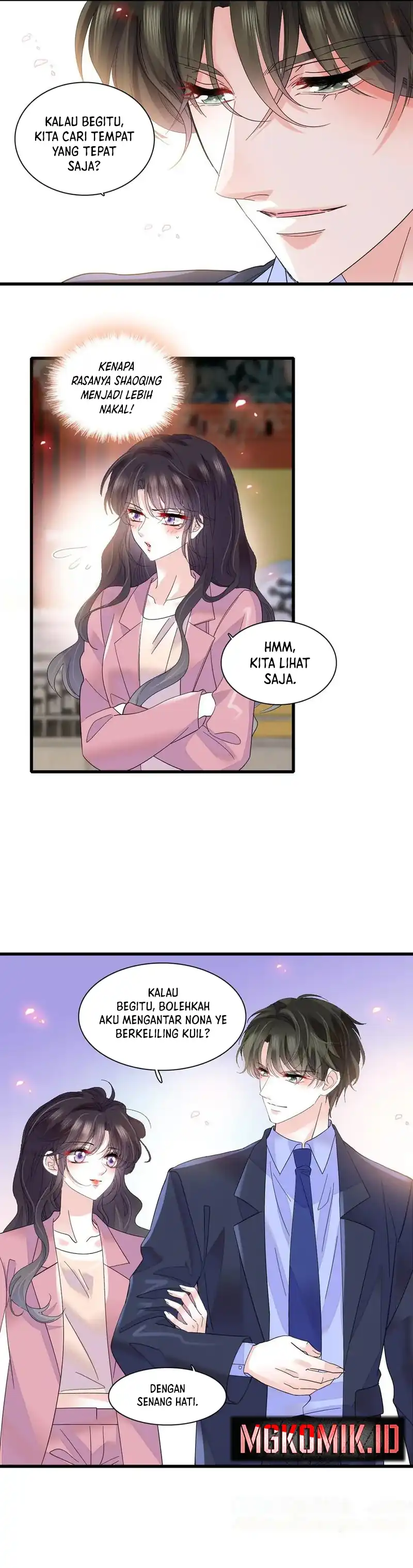 Baca The Almighty Daughter Runs The World - Chapter 125 halaman 3