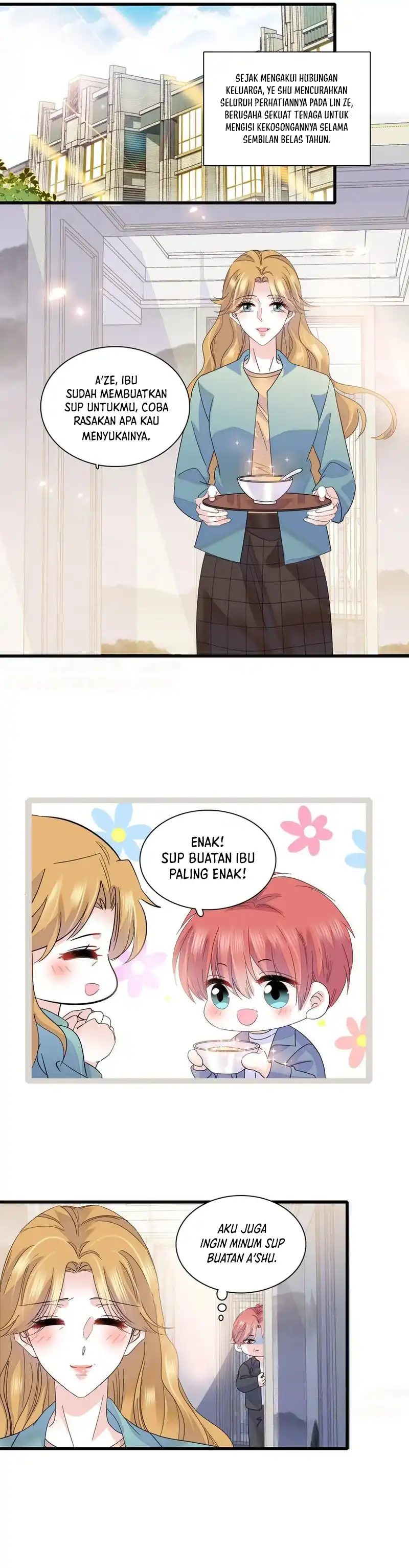 Baca The Almighty Daughter Runs The World - Chapter 125 halaman 4