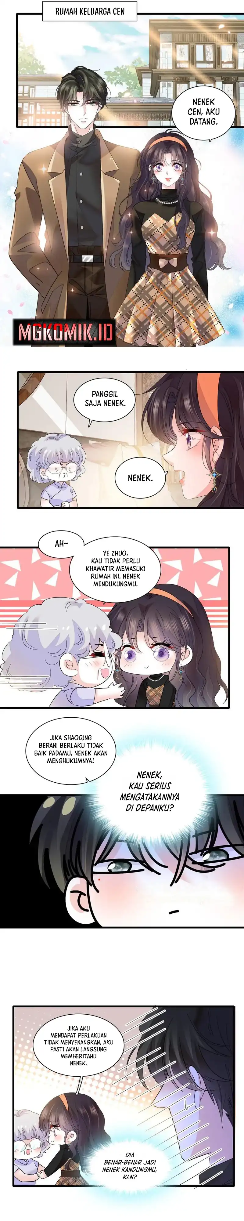 Baca The Almighty Daughter Runs The World - Chapter 125 halaman 5