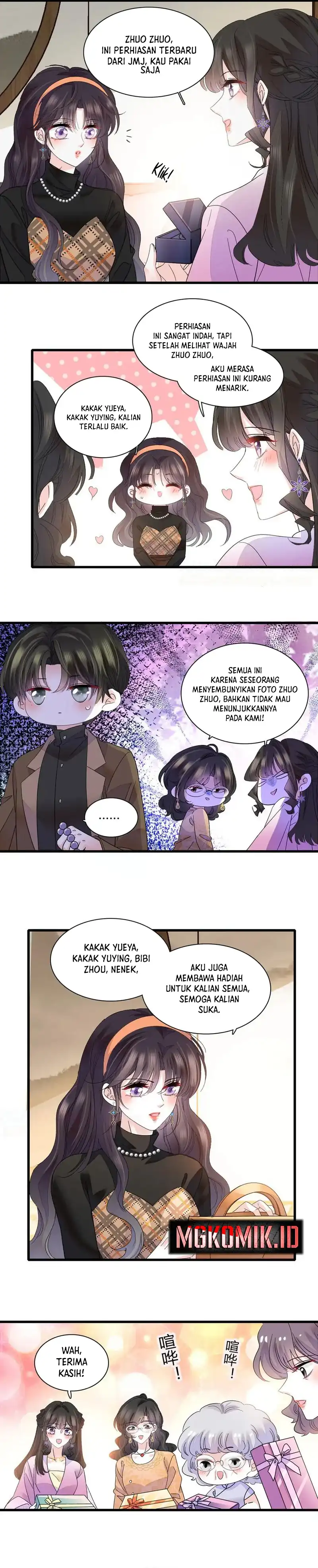 Baca The Almighty Daughter Runs The World - Chapter 125 halaman 7