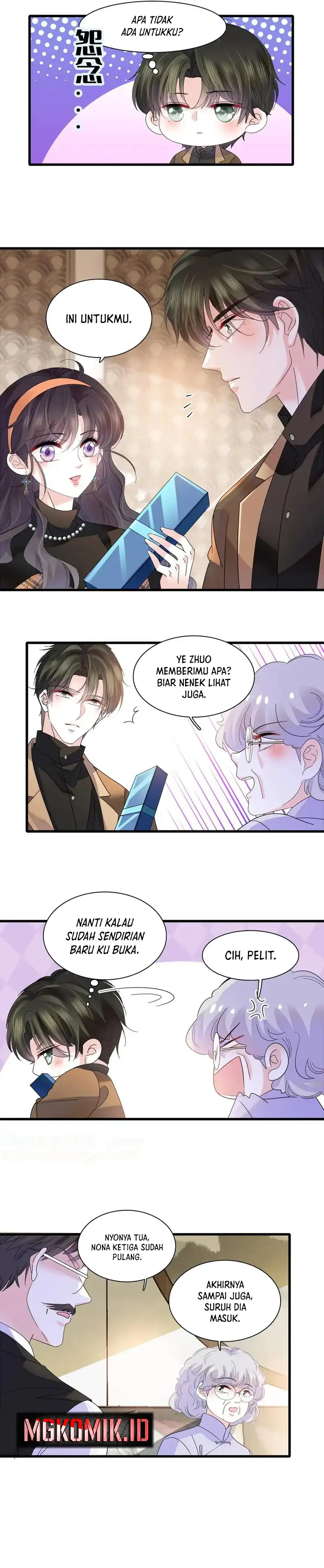 Baca The Almighty Daughter Runs The World - Chapter 125 halaman 8