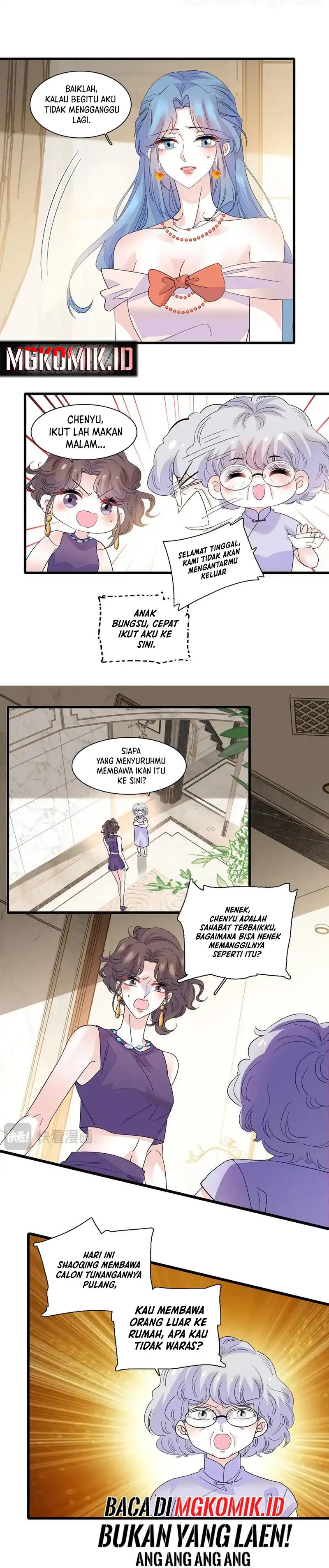 Baca The Almighty Daughter Runs The World - Chapter 126 halaman 10