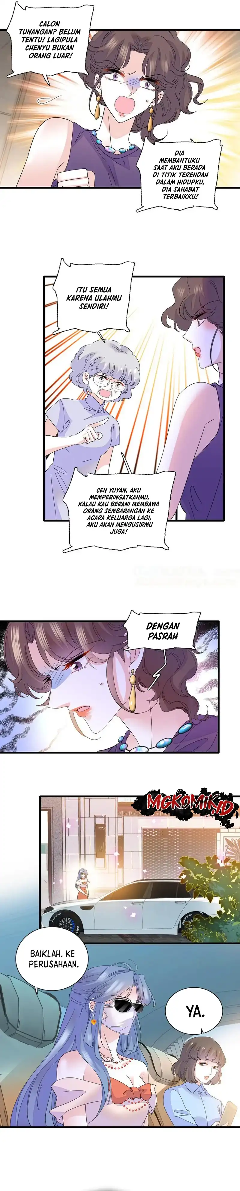 Baca The Almighty Daughter Runs The World - Chapter 126 halaman 11