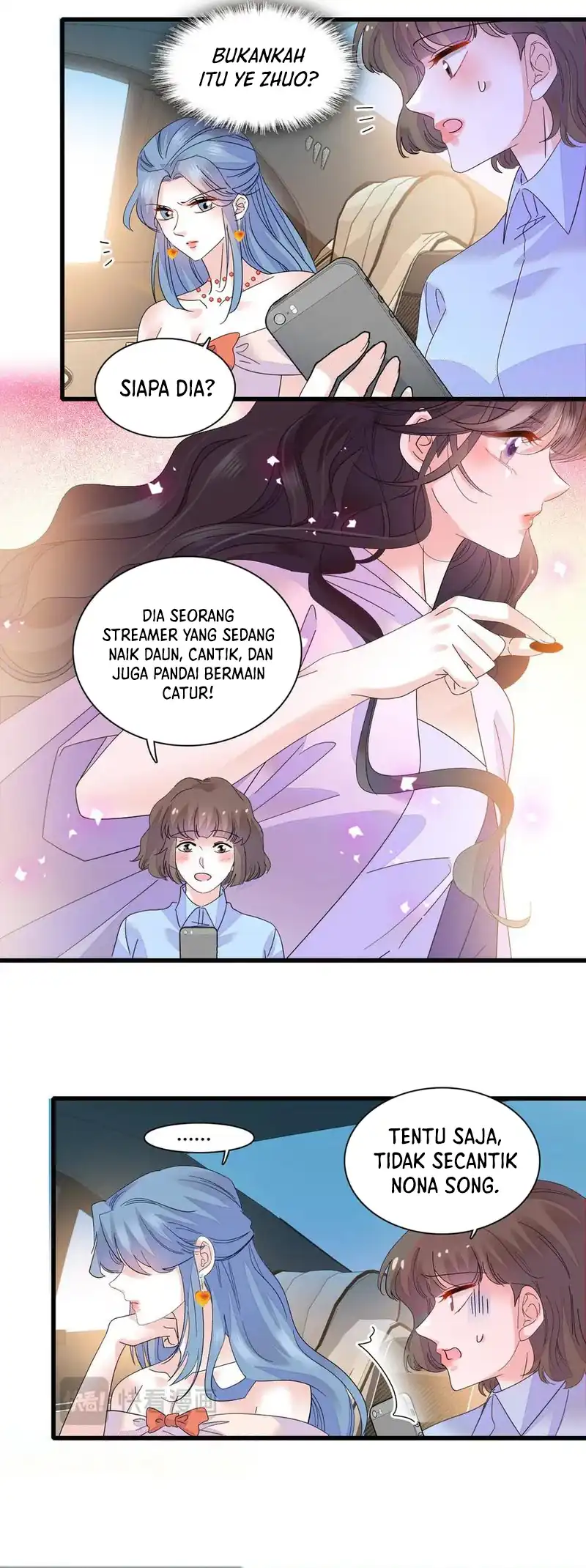 Baca The Almighty Daughter Runs The World - Chapter 126 halaman 12