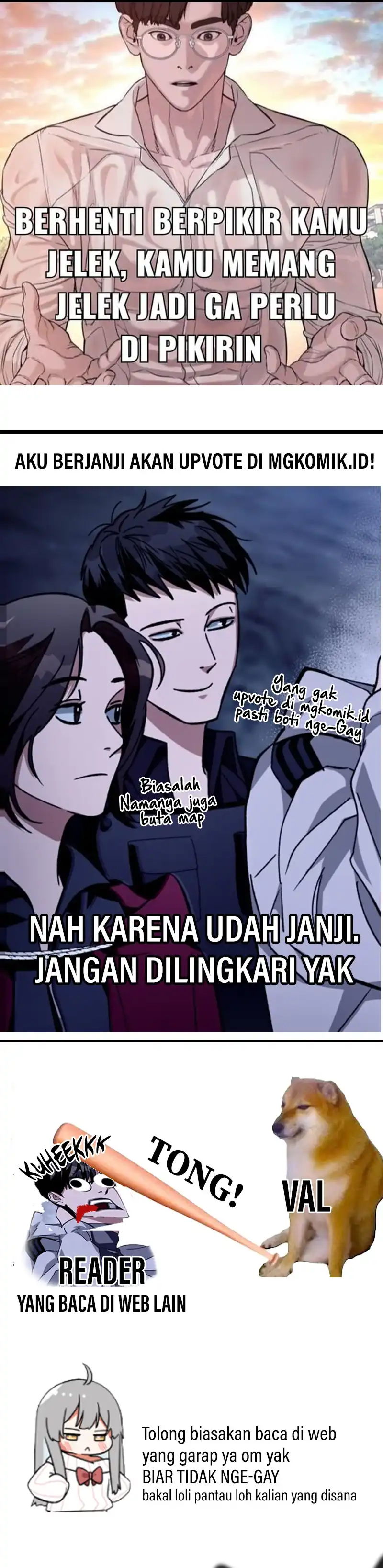 Baca The Almighty Daughter Runs The World - Chapter 126 halaman 14