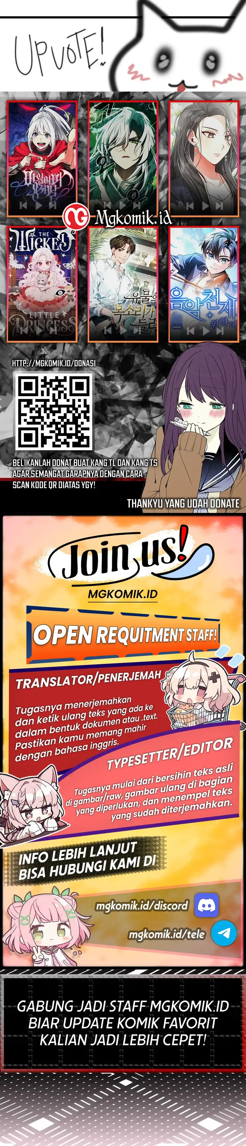 Baca The Almighty Daughter Runs The World - Chapter 126 halaman 15