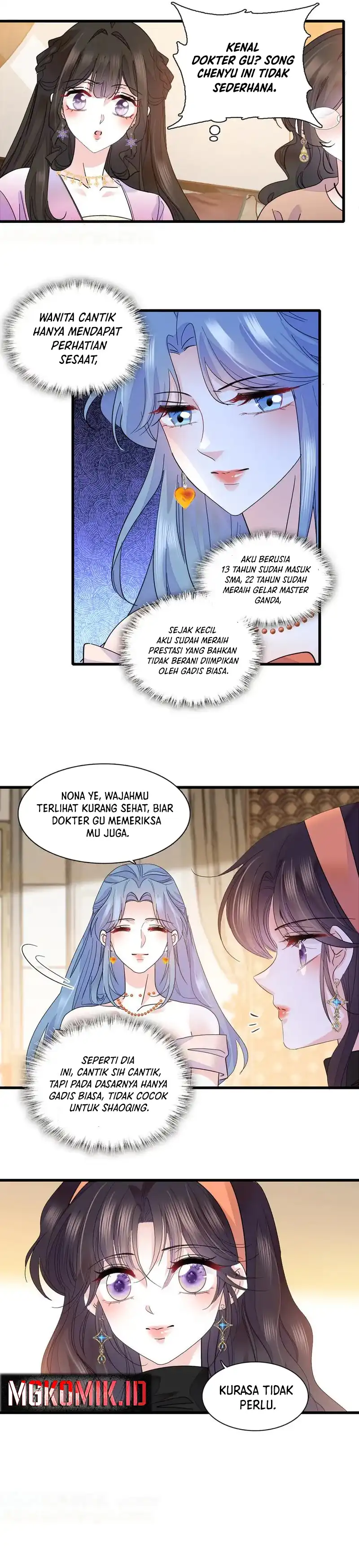 Baca The Almighty Daughter Runs The World - Chapter 126 halaman 3