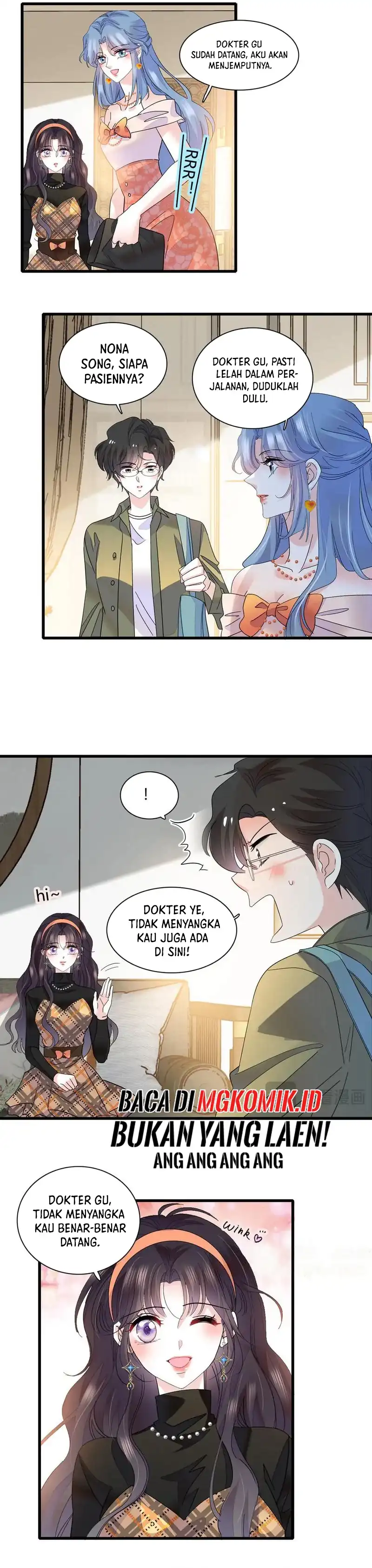 Baca The Almighty Daughter Runs The World - Chapter 126 halaman 4