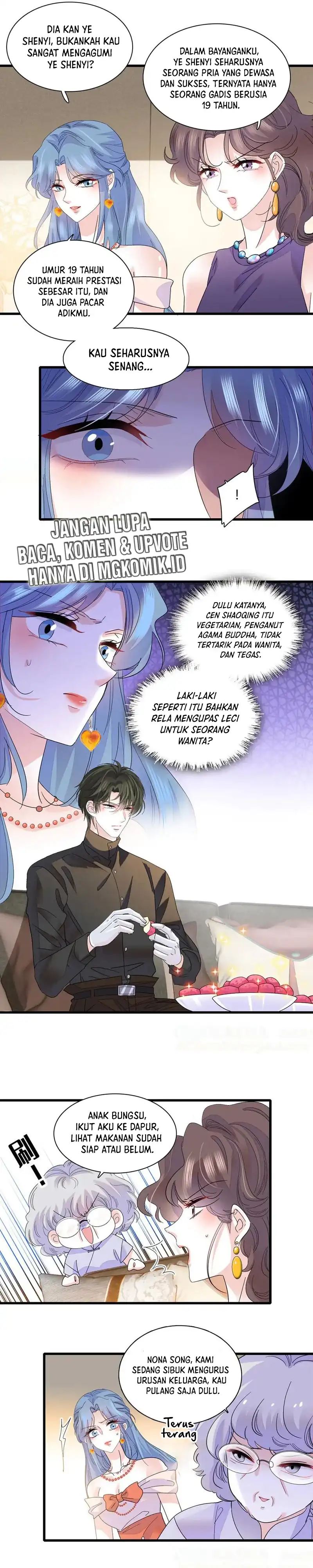 Baca The Almighty Daughter Runs The World - Chapter 126 halaman 9