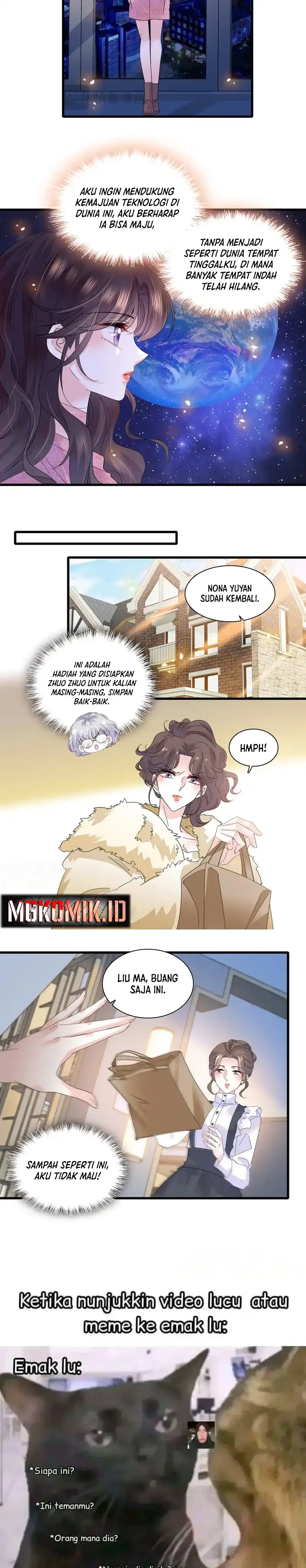 Baca The Almighty Daughter Runs The World - Chapter 127 halaman 10