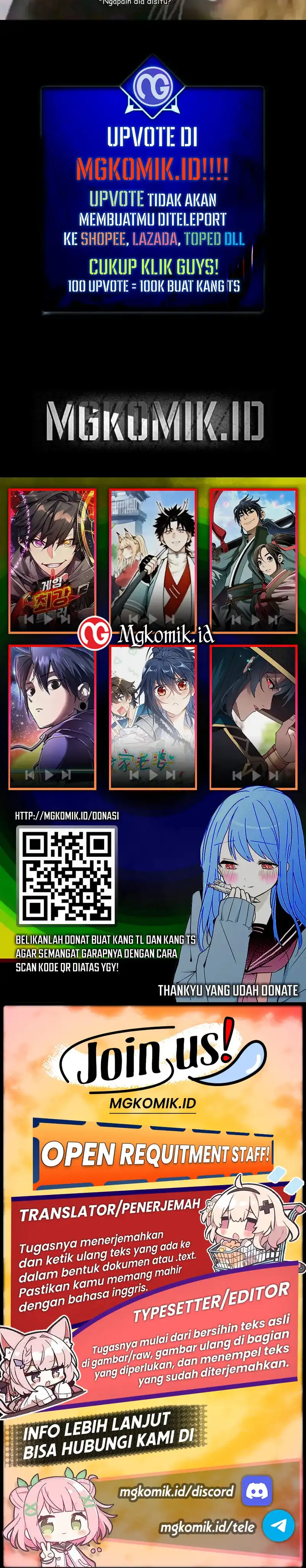 Baca The Almighty Daughter Runs The World - Chapter 127 halaman 11