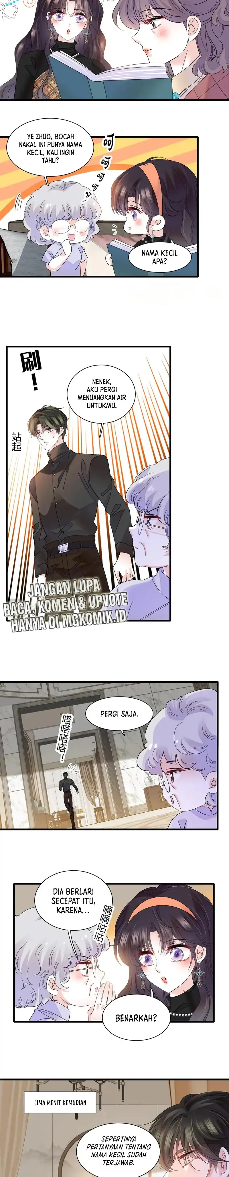 Baca The Almighty Daughter Runs The World - Chapter 127 halaman 2