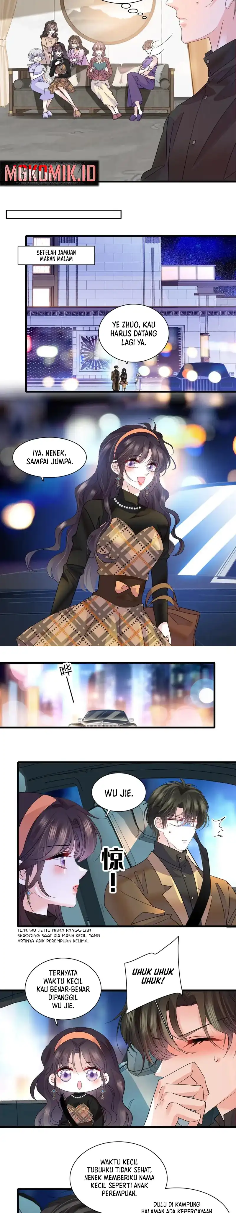 Baca The Almighty Daughter Runs The World - Chapter 127 halaman 3