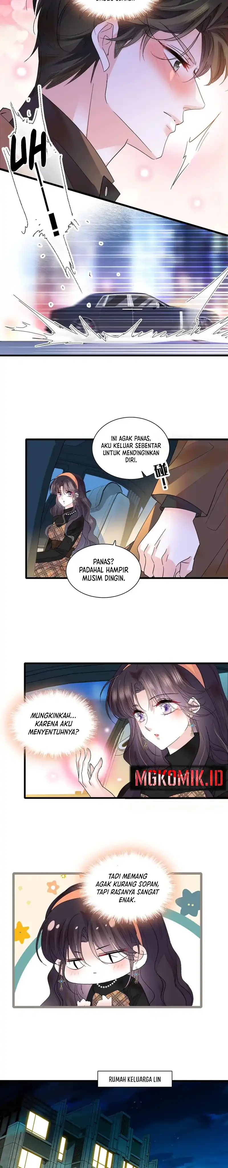 Baca The Almighty Daughter Runs The World - Chapter 127 halaman 5