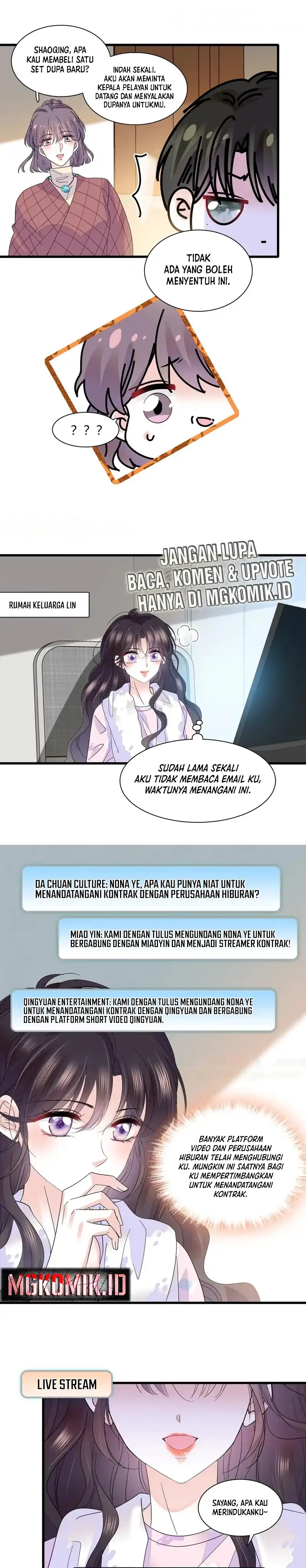 Baca The Almighty Daughter Runs The World - Chapter 127 halaman 7