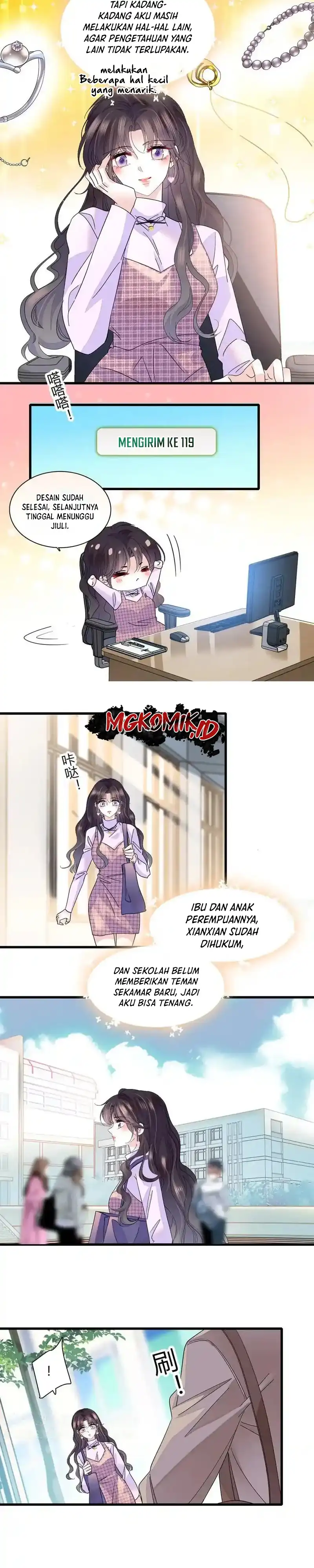 Baca The Almighty Daughter Runs The World - Chapter 128 halaman 10