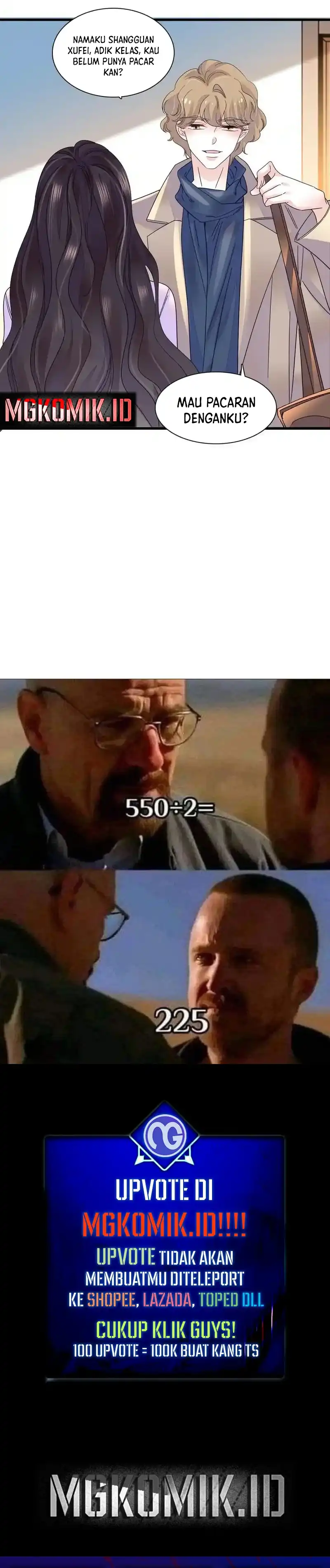 Baca The Almighty Daughter Runs The World - Chapter 128 halaman 11