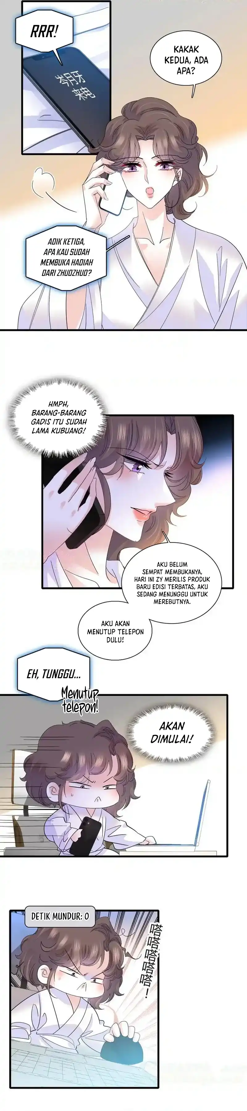 Baca The Almighty Daughter Runs The World - Chapter 128 halaman 2