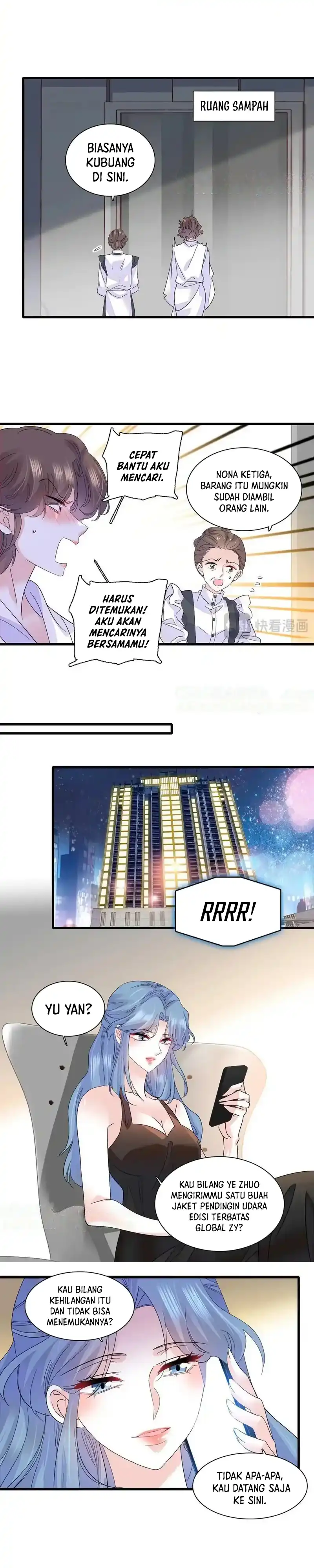 Baca The Almighty Daughter Runs The World - Chapter 128 halaman 4