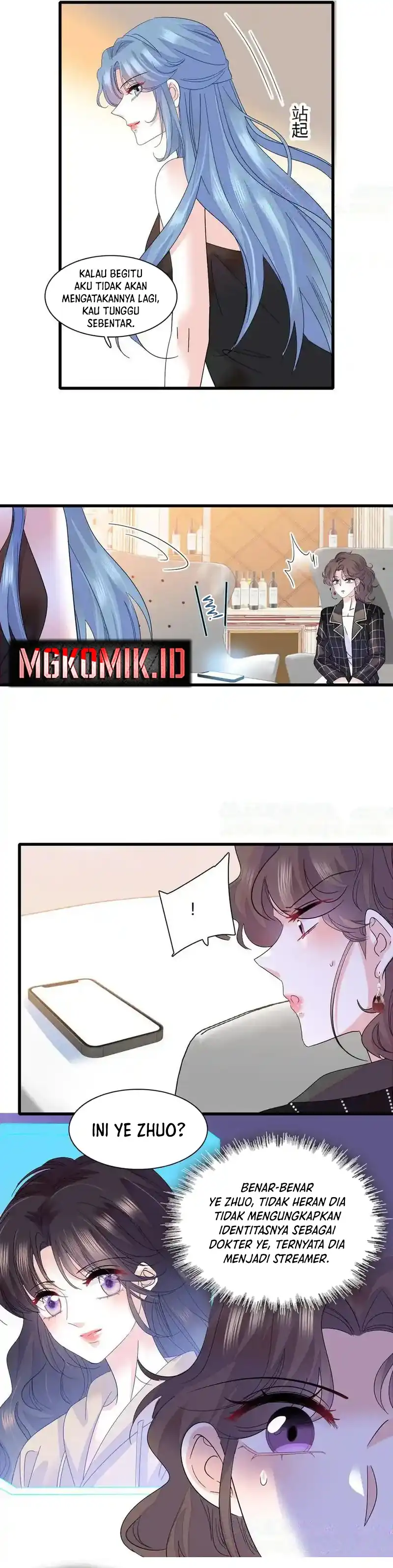 Baca The Almighty Daughter Runs The World - Chapter 128 halaman 6