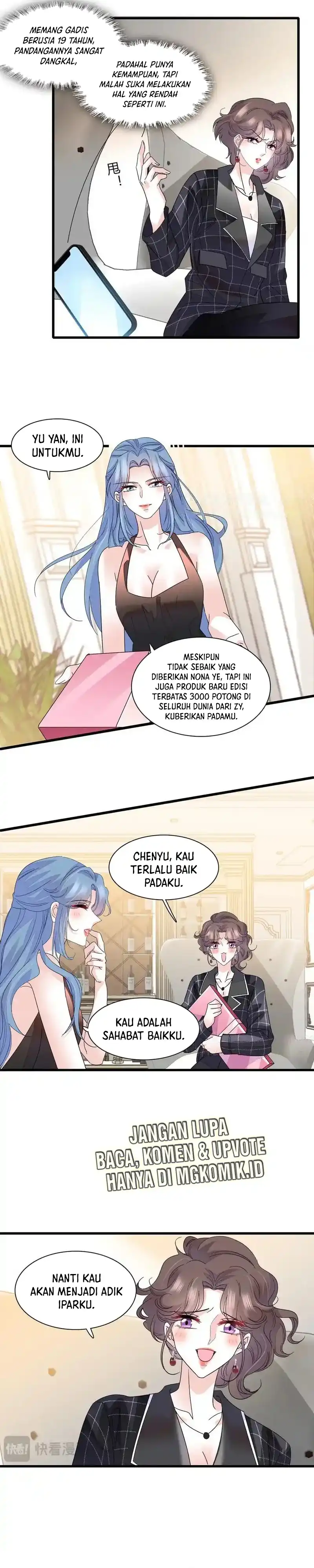 Baca The Almighty Daughter Runs The World - Chapter 128 halaman 7