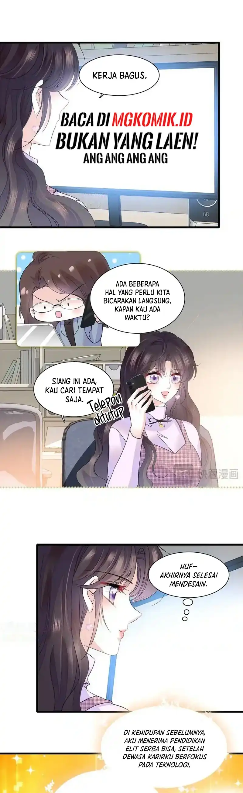 Baca The Almighty Daughter Runs The World - Chapter 128 halaman 9