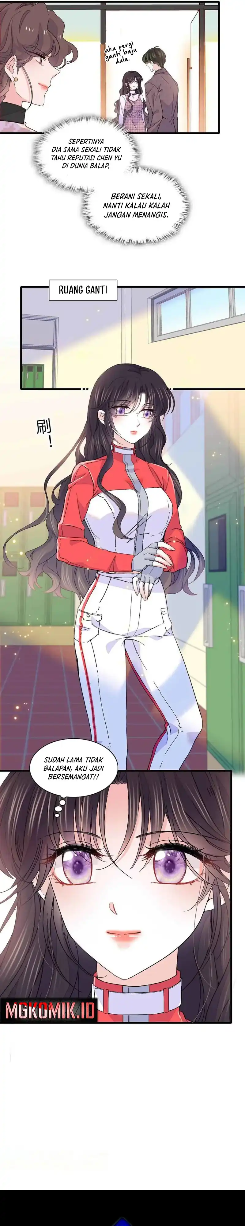 Baca The Almighty Daughter Runs The World - Chapter 129 halaman 10