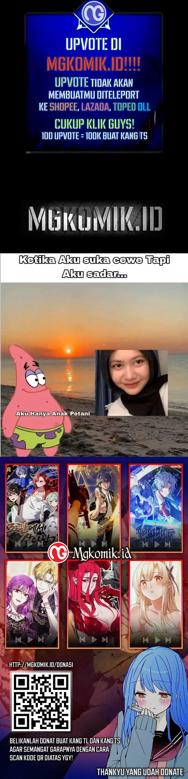 Baca The Almighty Daughter Runs The World - Chapter 129 halaman 22