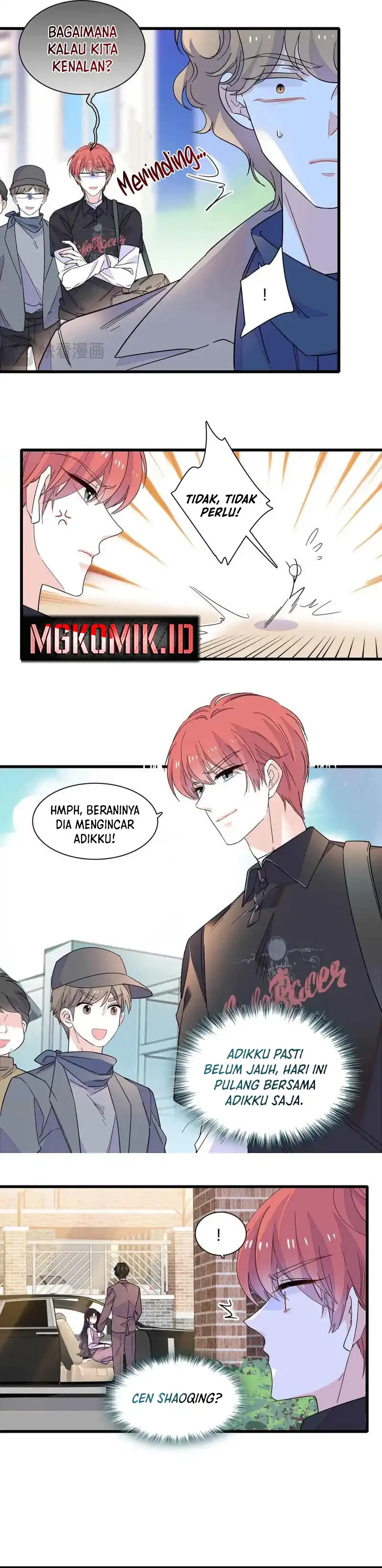 Baca The Almighty Daughter Runs The World - Chapter 129 halaman 3