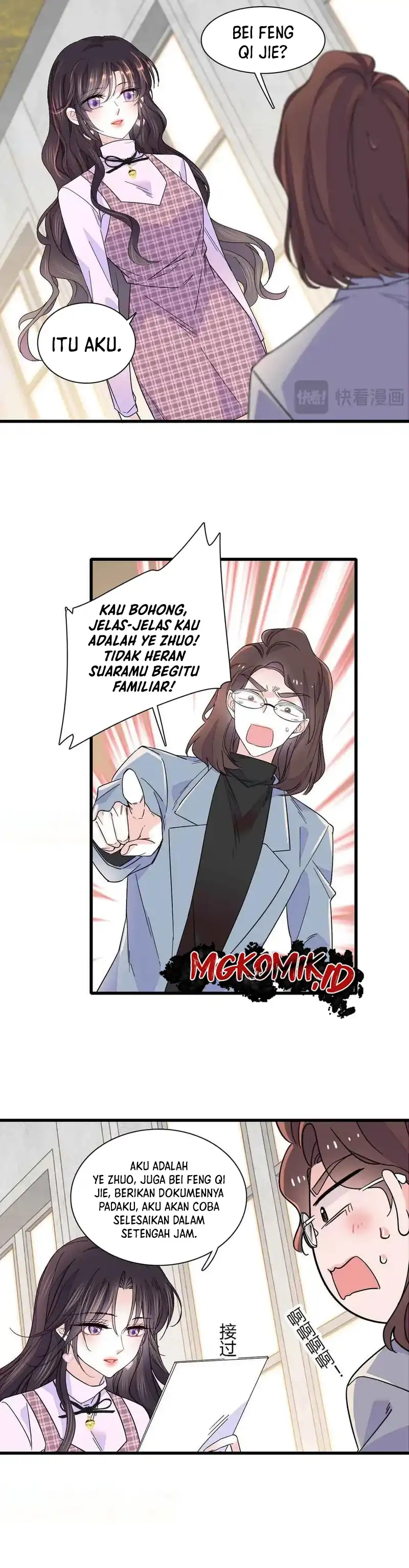 Baca The Almighty Daughter Runs The World - Chapter 129 halaman 16