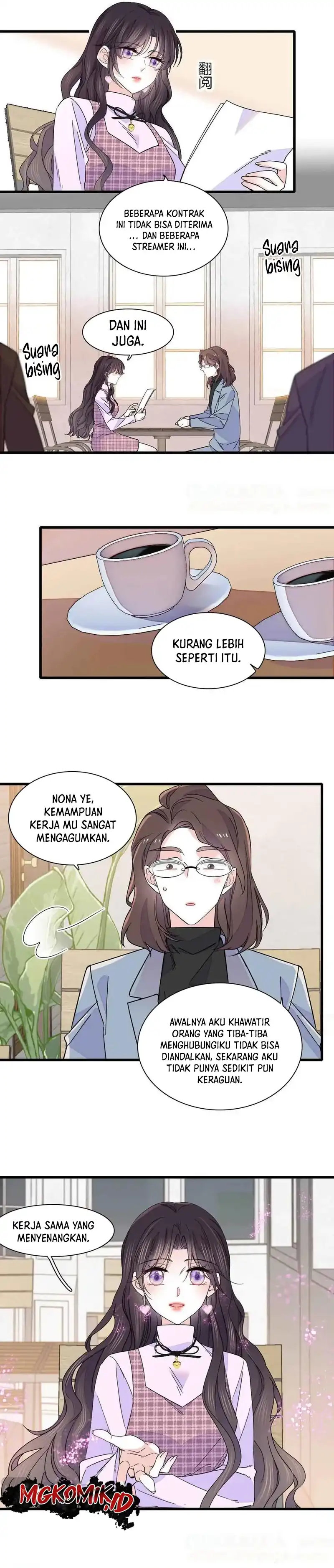 Baca The Almighty Daughter Runs The World - Chapter 129 halaman 6