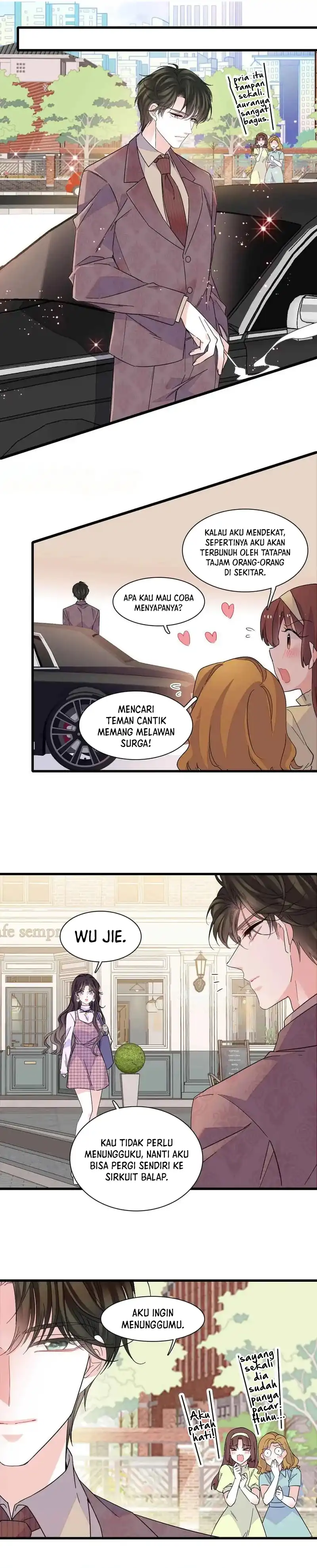 Baca The Almighty Daughter Runs The World - Chapter 129 halaman 7