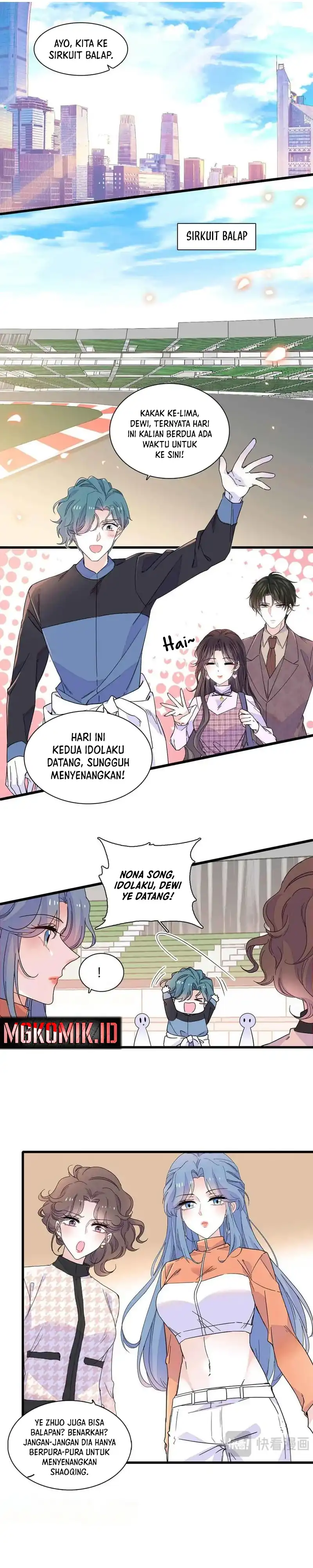 Baca The Almighty Daughter Runs The World - Chapter 129 halaman 19