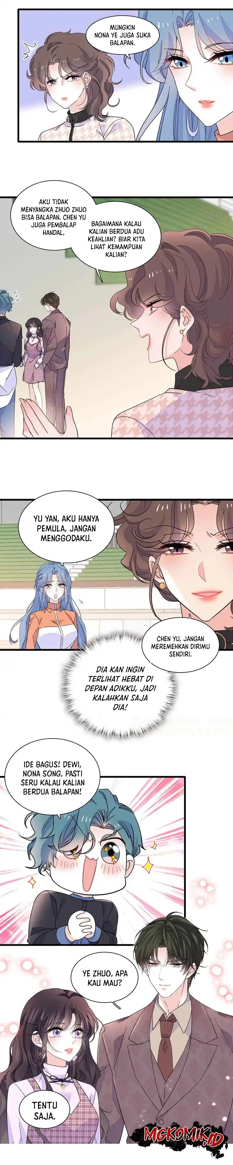 Baca The Almighty Daughter Runs The World - Chapter 129 halaman 20