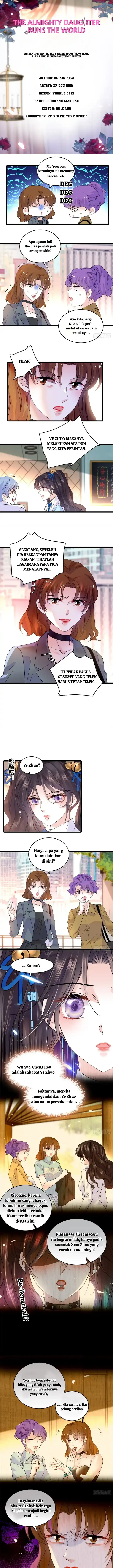 Baca The Almighty Daughter Runs The World - Chapter 13 halaman 1