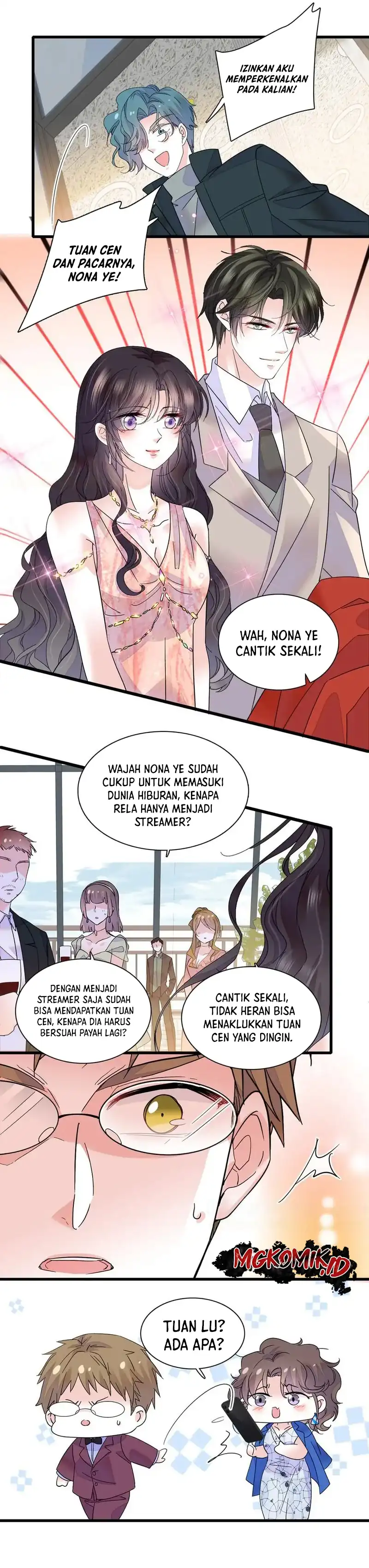 Baca The Almighty Daughter Runs The World - Chapter 131 halaman 10